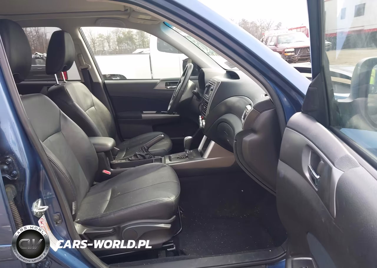 2012 Subaru Forester 2.5X Limited VIN:JF2SHBEC4CH435417 - 5