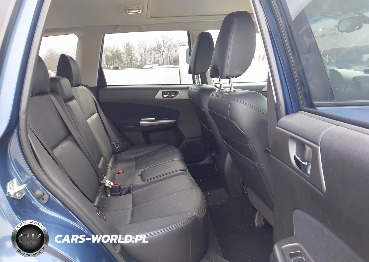 2012 Subaru Forester 2.5X Limited VIN:JF2SHBEC4CH435417 - 8