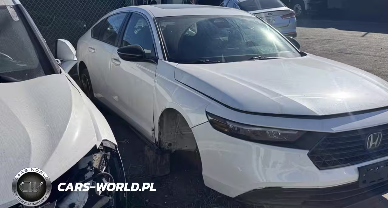 2023 Honda Accord Hybrid Sport