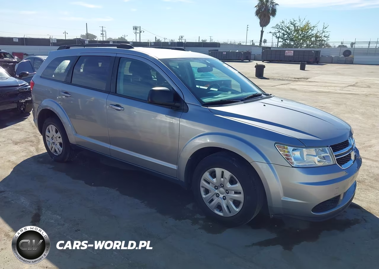 2018 Dodge Journey Se