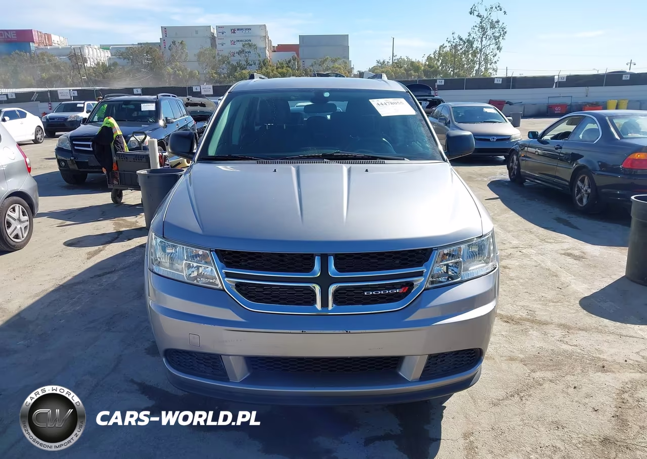 2018 Dodge Journey Se VIN:3C4PDCAB2JT375574 - 12