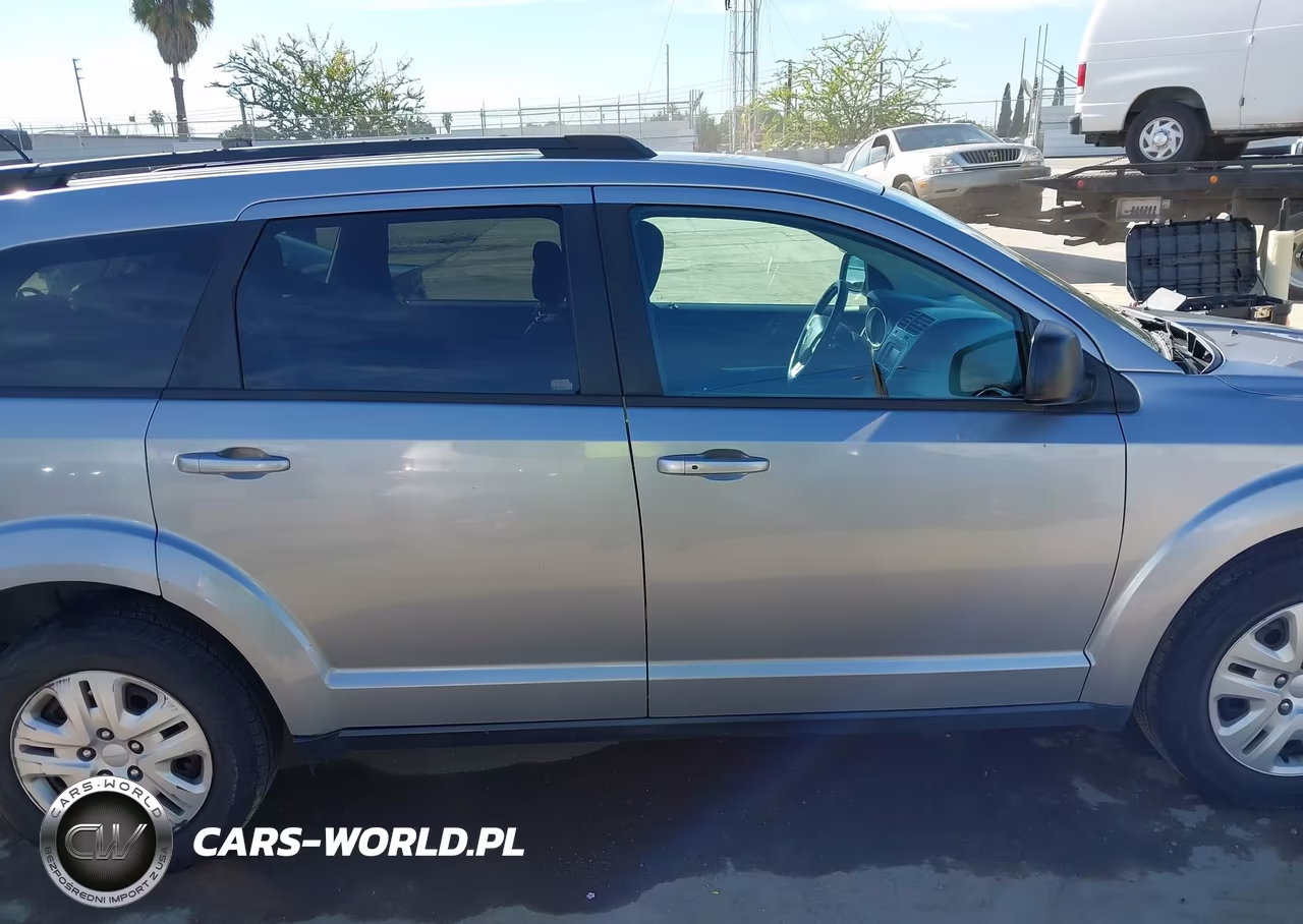2018 Dodge Journey Se VIN:3C4PDCAB2JT375574 - 13