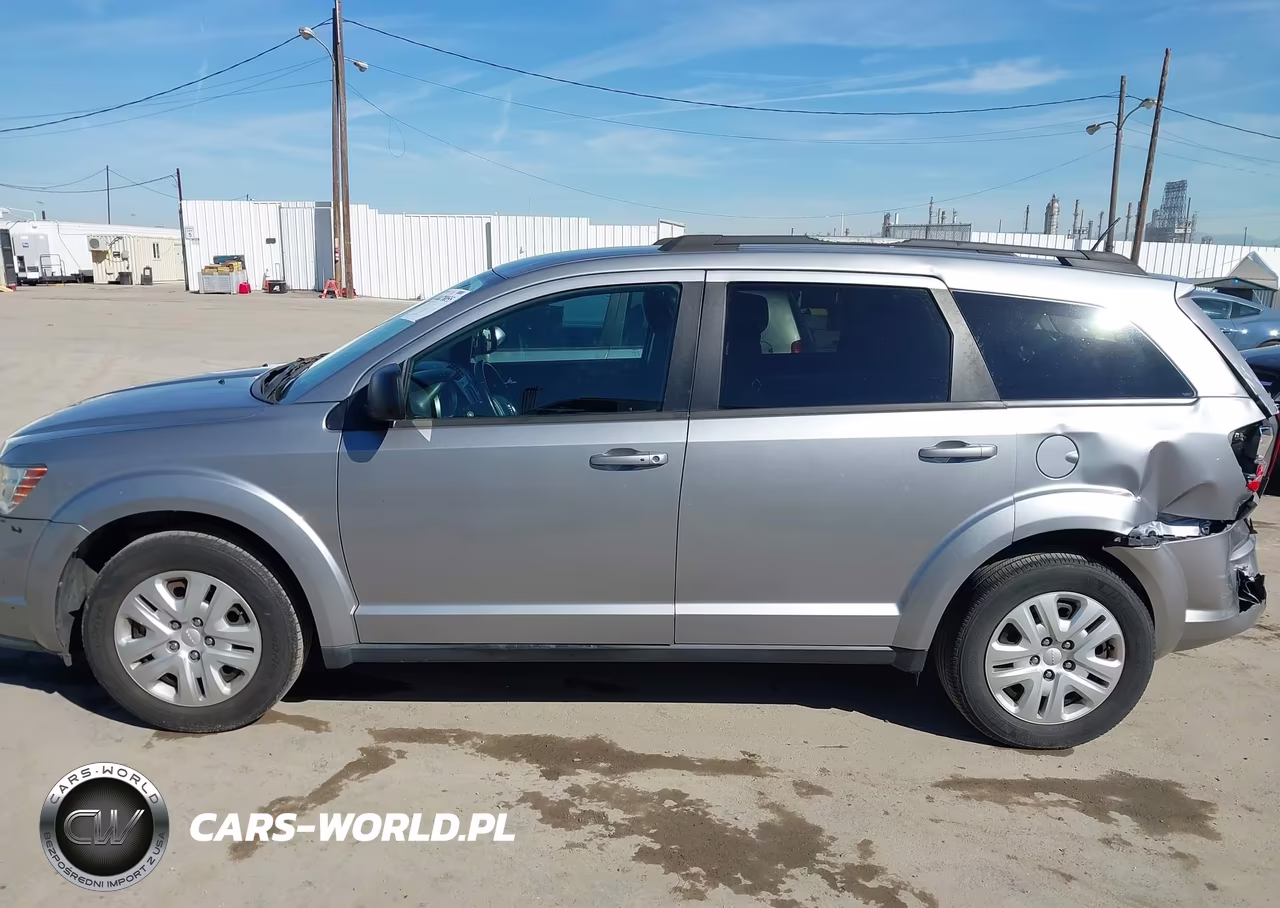 2018 Dodge Journey Se VIN:3C4PDCAB2JT375574 - 14