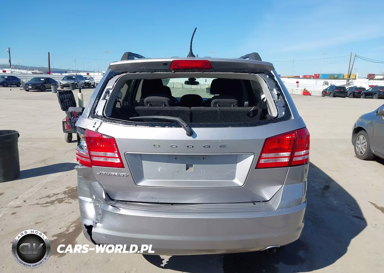 2018 Dodge Journey Se VIN:3C4PDCAB2JT375574 - 16