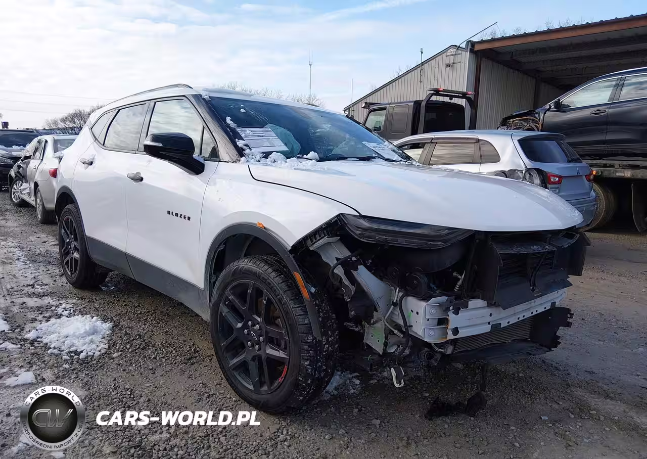 2020 Chevrolet Blazer Fwd 2Lt