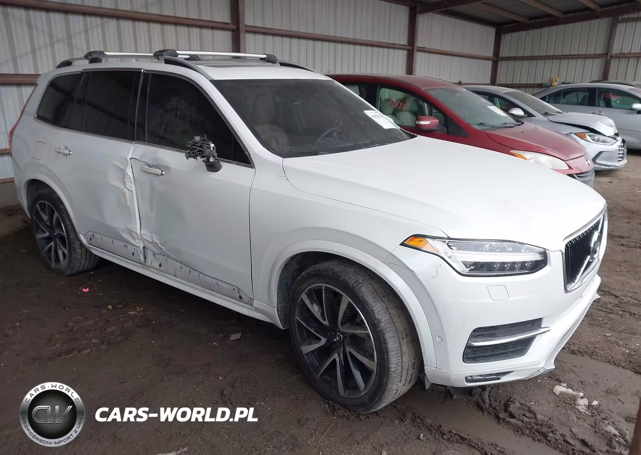 2019 Volvo Xc90 T6 Momentum – zdjęcie 1 z 16
