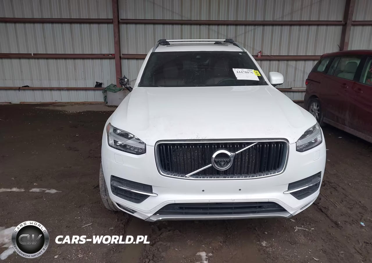 2019 Volvo Xc90 T6 Momentum VIN:YV4A22PK5K1452604 - 12