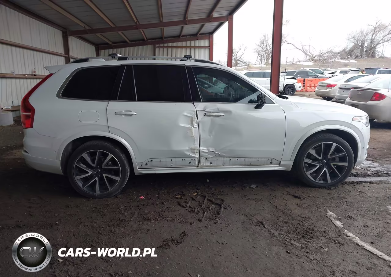 2019 Volvo Xc90 T6 Momentum VIN:YV4A22PK5K1452604 - 13