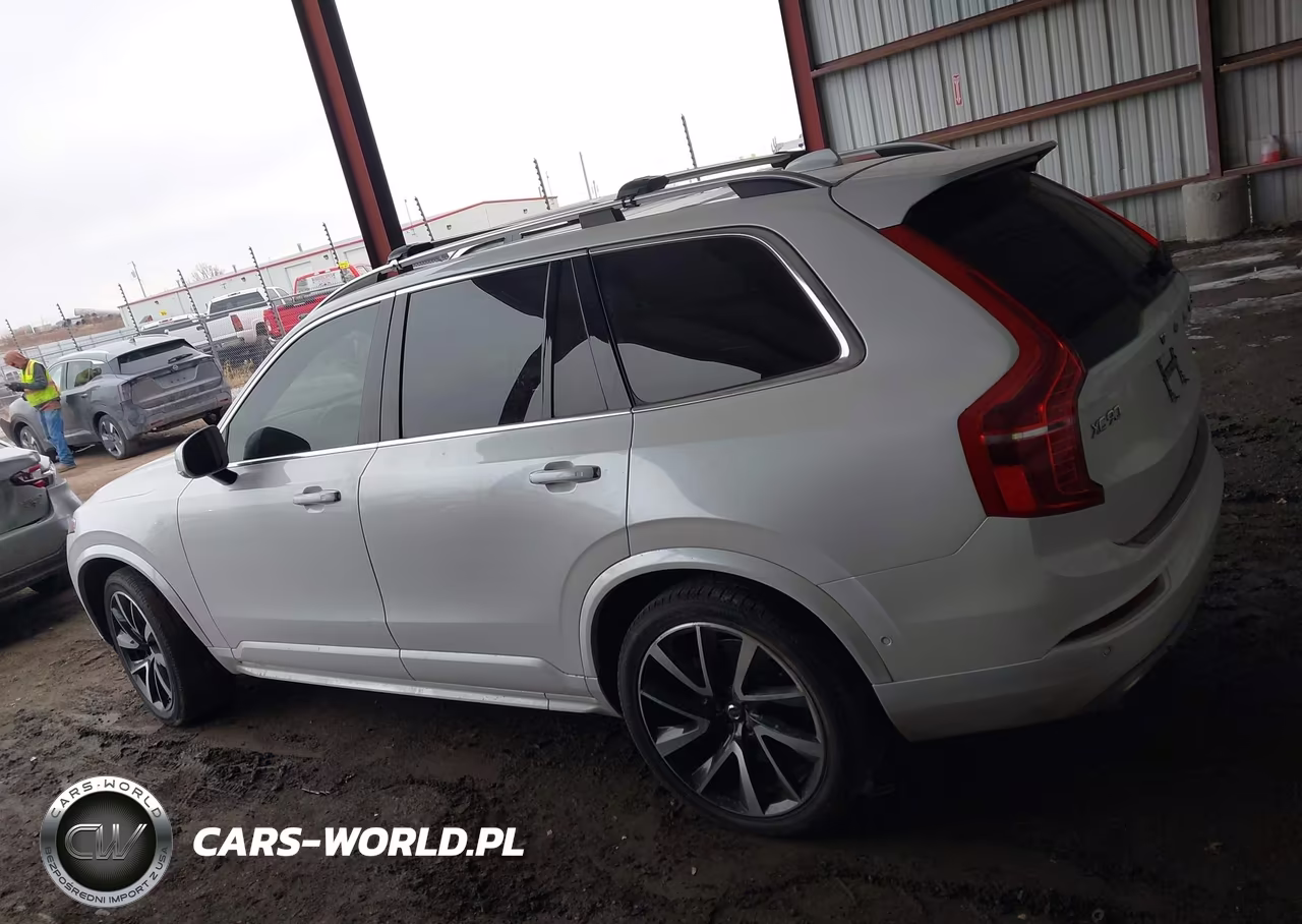 2019 Volvo Xc90 T6 Momentum VIN:YV4A22PK5K1452604 - 14