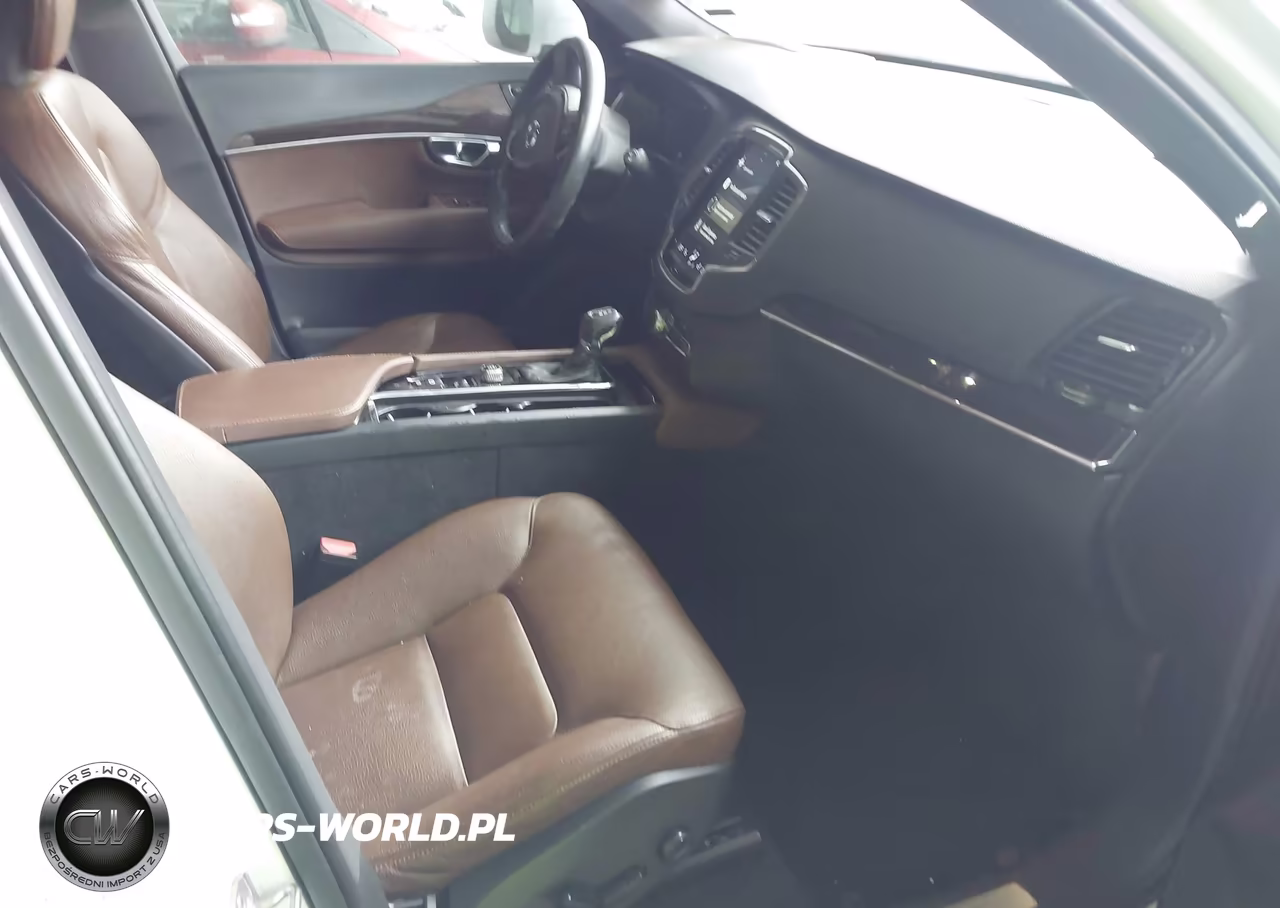 2019 Volvo Xc90 T6 Momentum VIN:YV4A22PK5K1452604 - 5