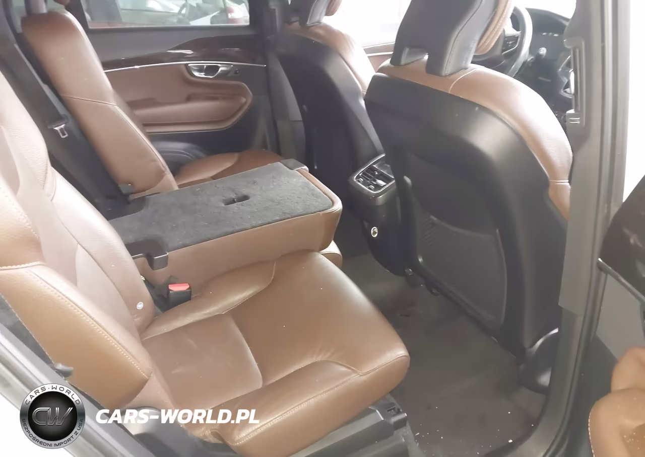 2019 Volvo Xc90 T6 Momentum VIN:YV4A22PK5K1452604 - 8