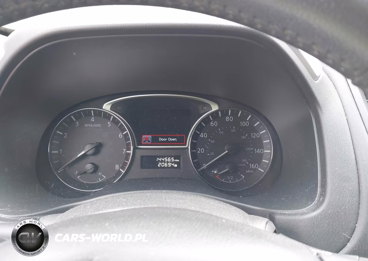2015 Nissan Pathfinder Sl VIN:5N1AR2MM6FC642471 - 7