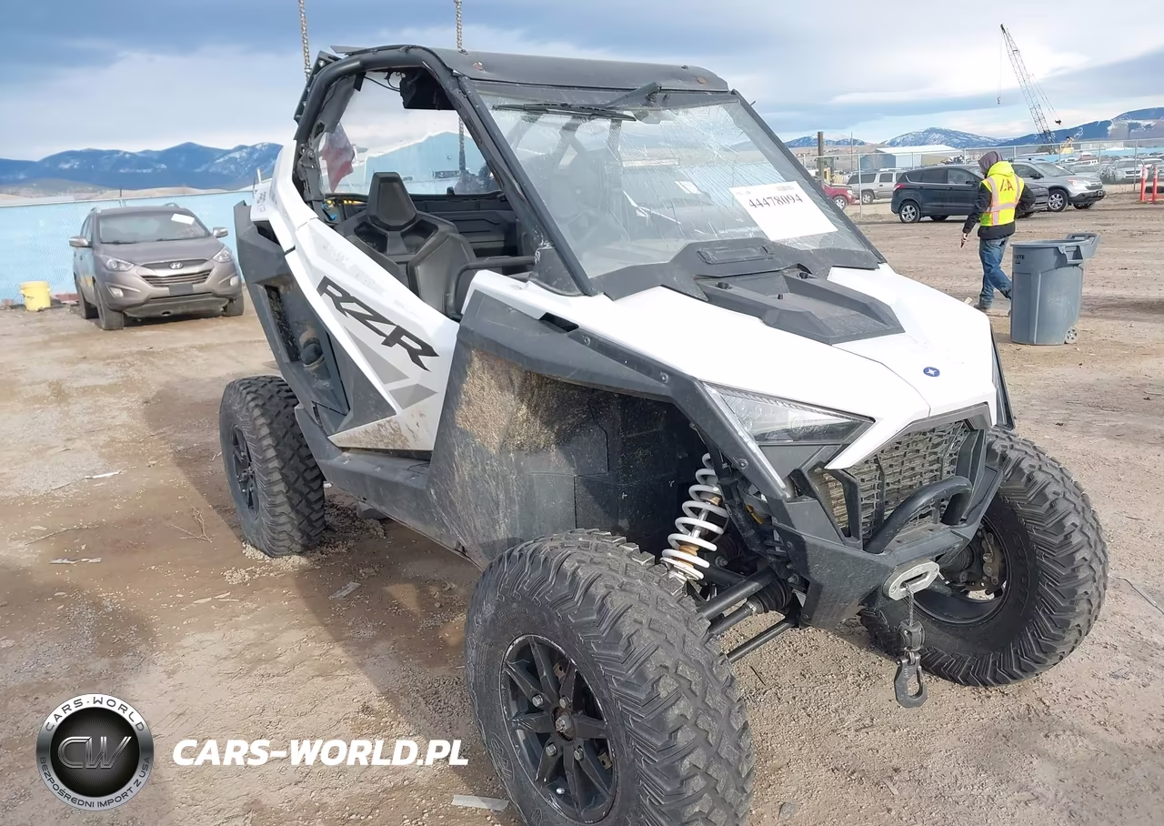 2022 Polaris Rzr Pro Xp Sport
