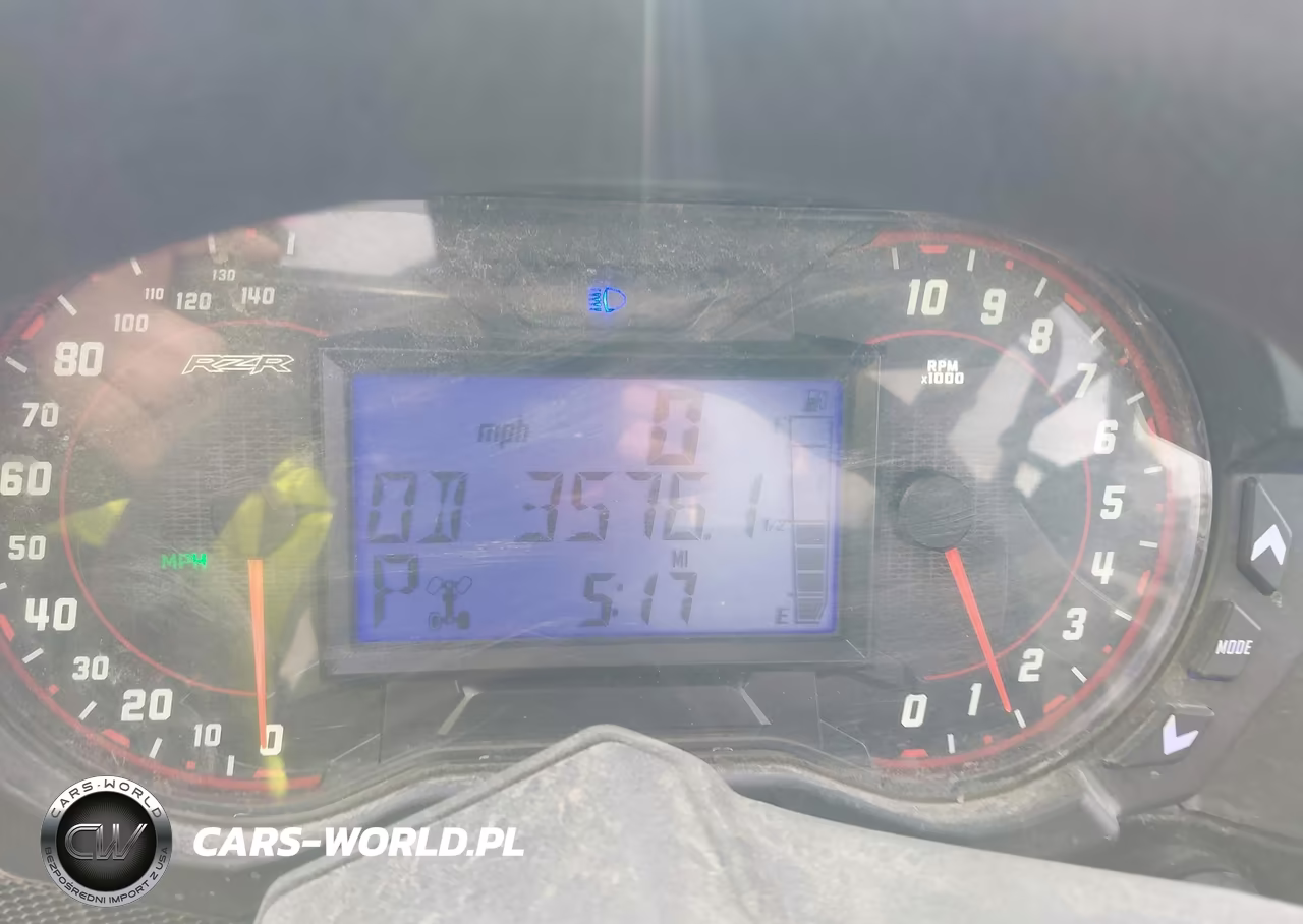 2022 Polaris Rzr Pro Xp Sport VIN:3NSRAE925NF350155 - 7