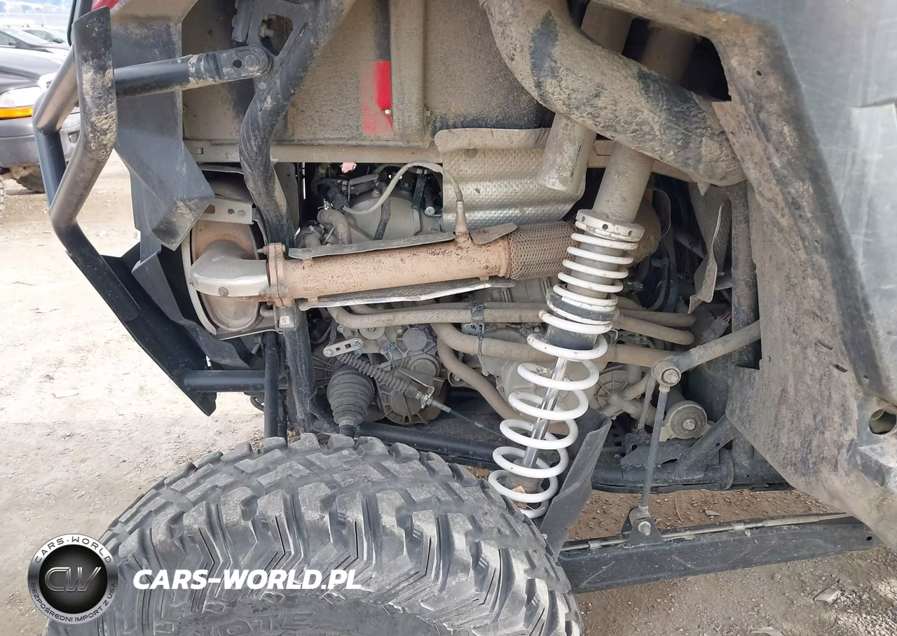 2022 Polaris Rzr Pro Xp Sport VIN:3NSRAE925NF350155 - 8