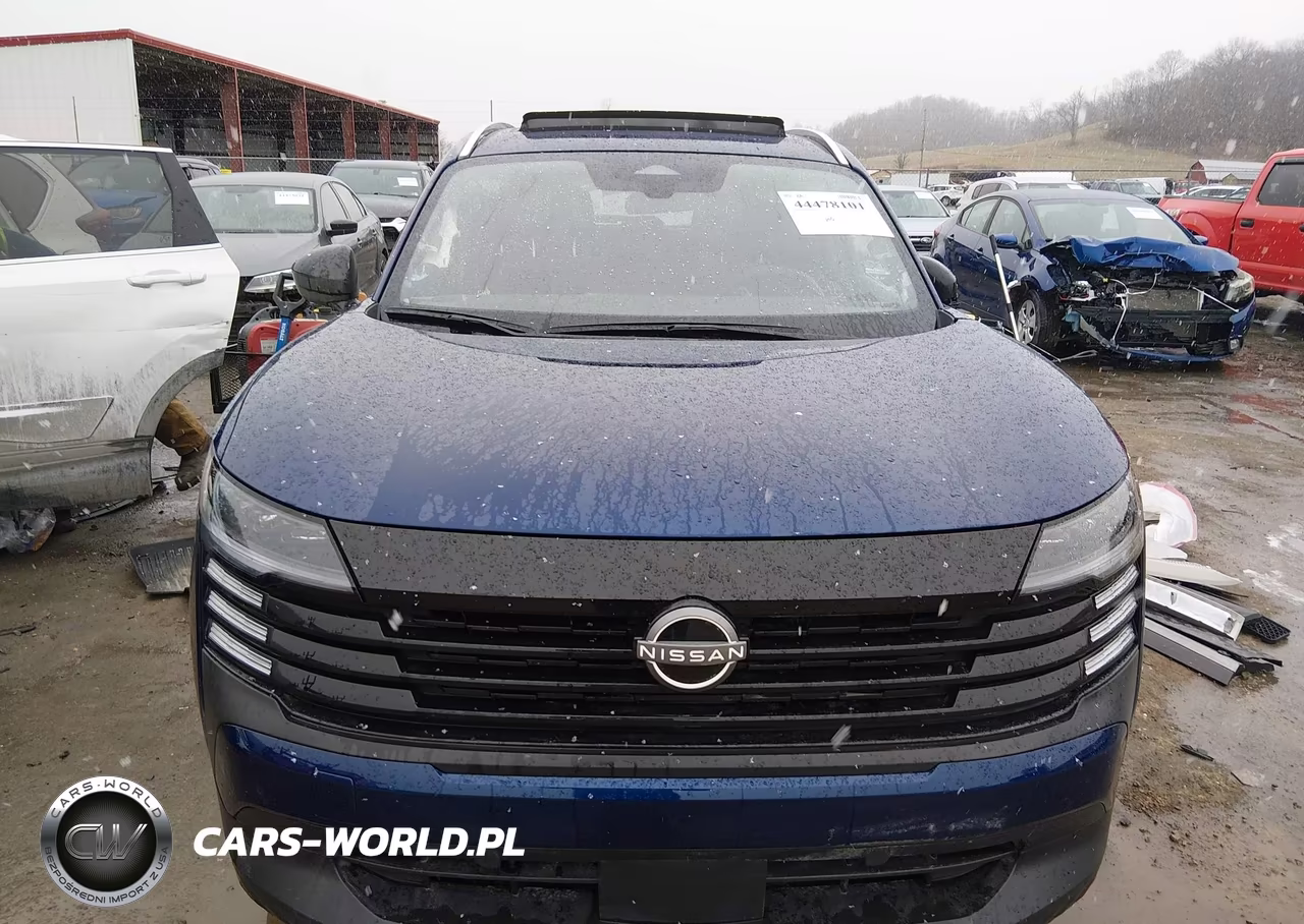 2026 Nissan Kicks Sv VIN:3N8AP6CB0TL342186 - 12
