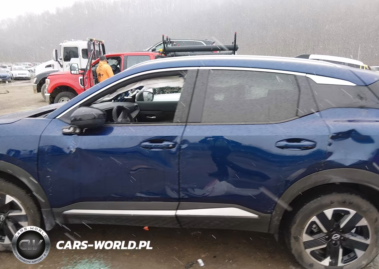 2026 Nissan Kicks Sv VIN:3N8AP6CB0TL342186 - 14