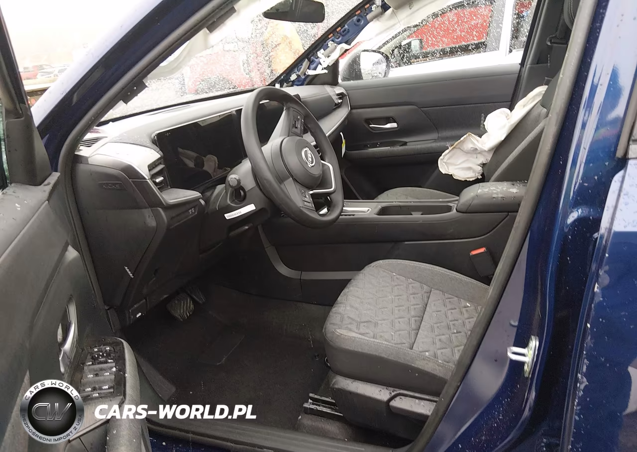 2026 Nissan Kicks Sv VIN:3N8AP6CB0TL342186 - 5