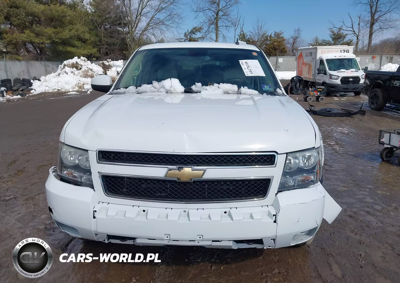 2007 Chevrolet Tahoe Lt VIN:1GNFK13097J384586 - 11
