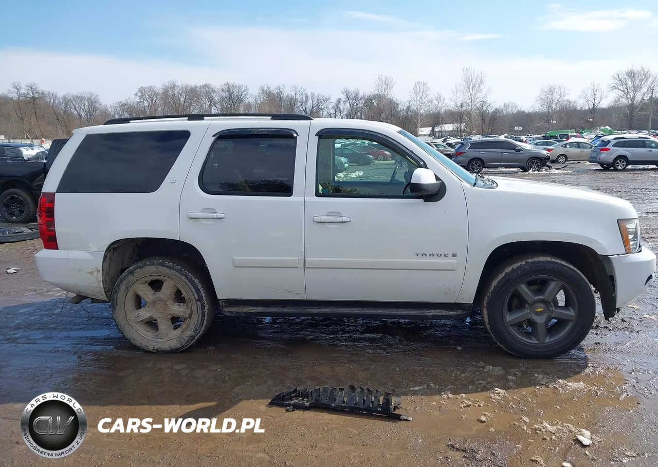 2007 Chevrolet Tahoe Lt VIN:1GNFK13097J384586 - 12