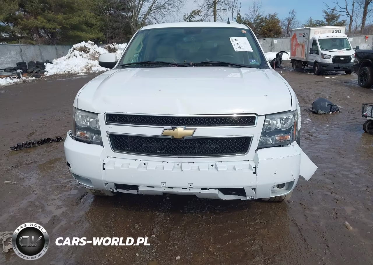 2007 Chevrolet Tahoe Lt VIN:1GNFK13097J384586 - 6