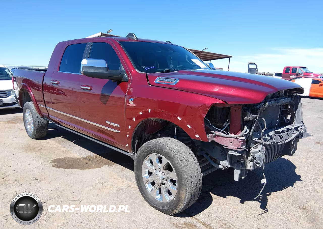 2021 Ram 2500