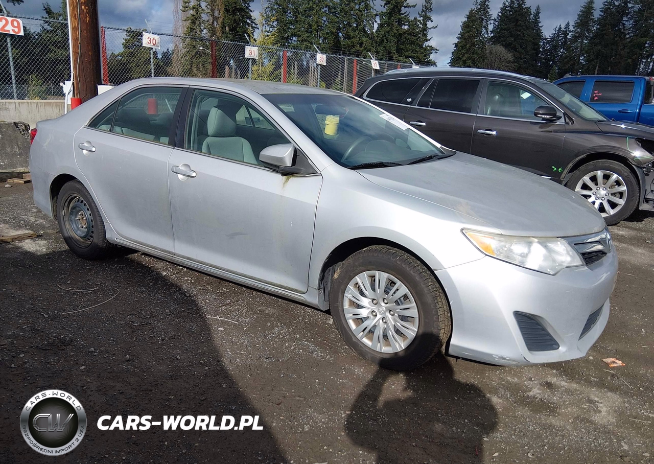 2014 Toyota Camry Le