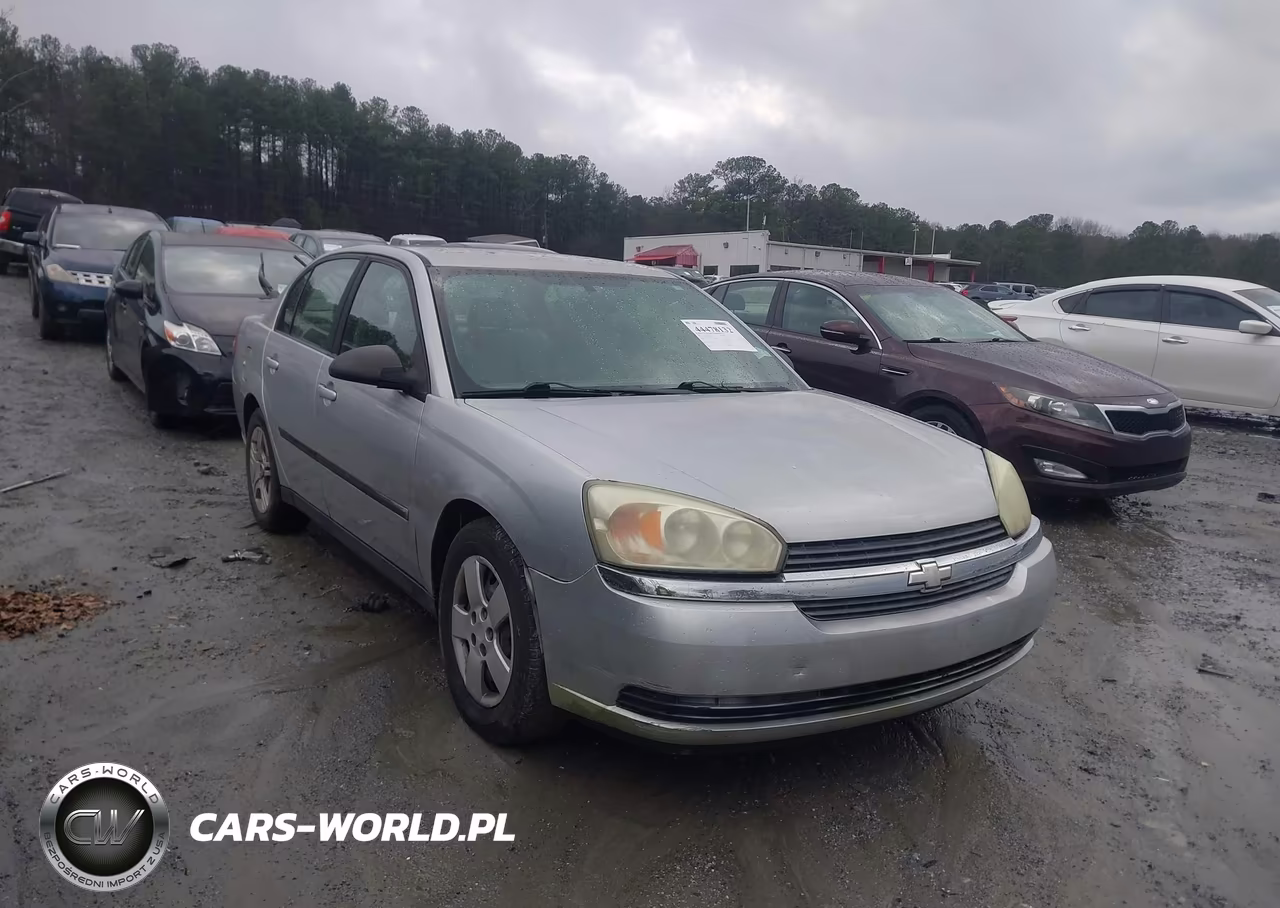 2005 Chevrolet Malibu