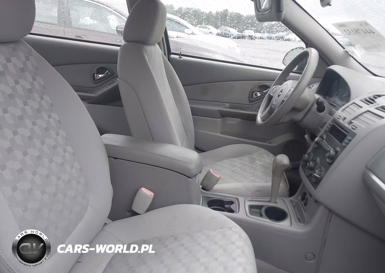 2005 Chevrolet Malibu VIN:1G1ZS52825F204636 - 5