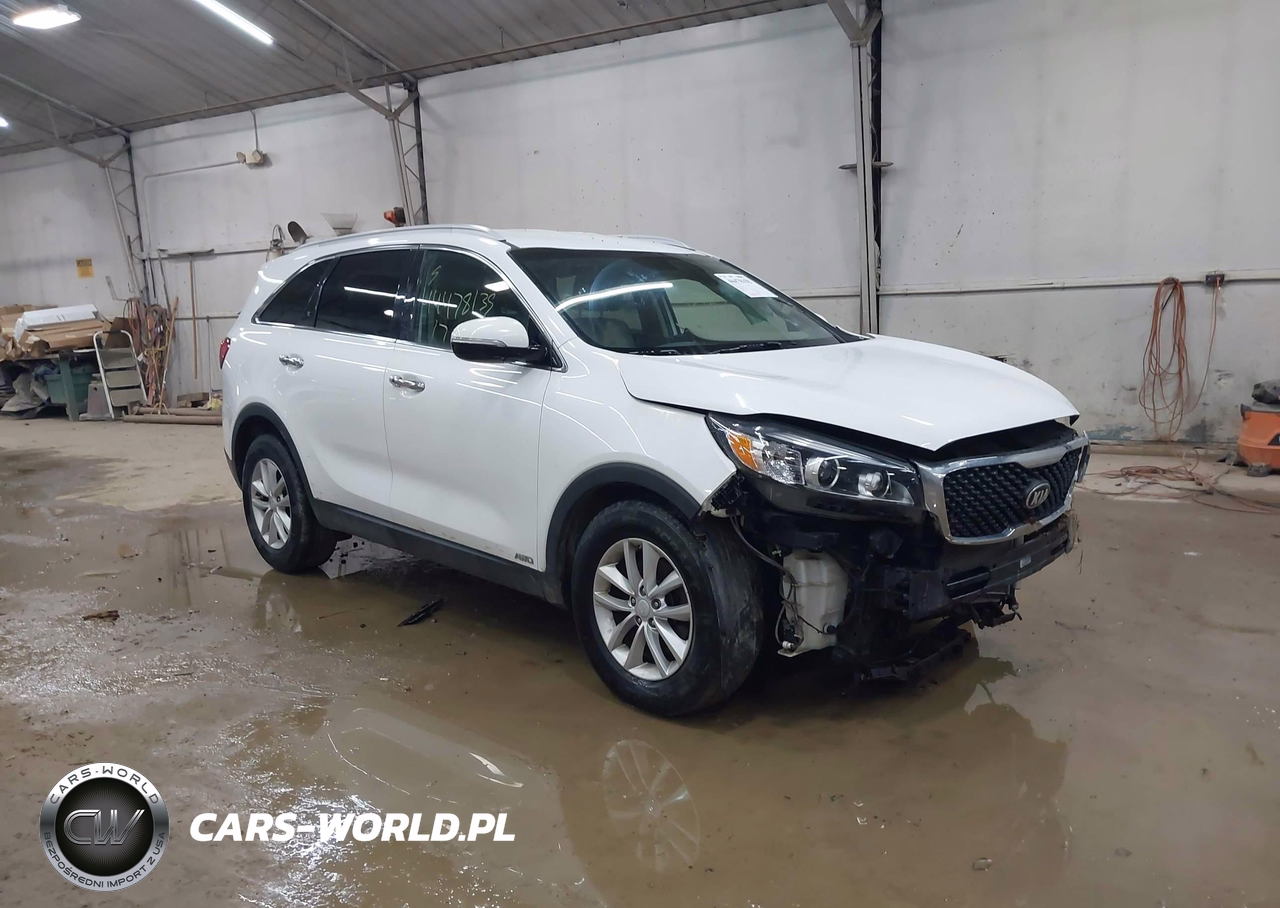 2017 Kia Sorento 2.4L Lx