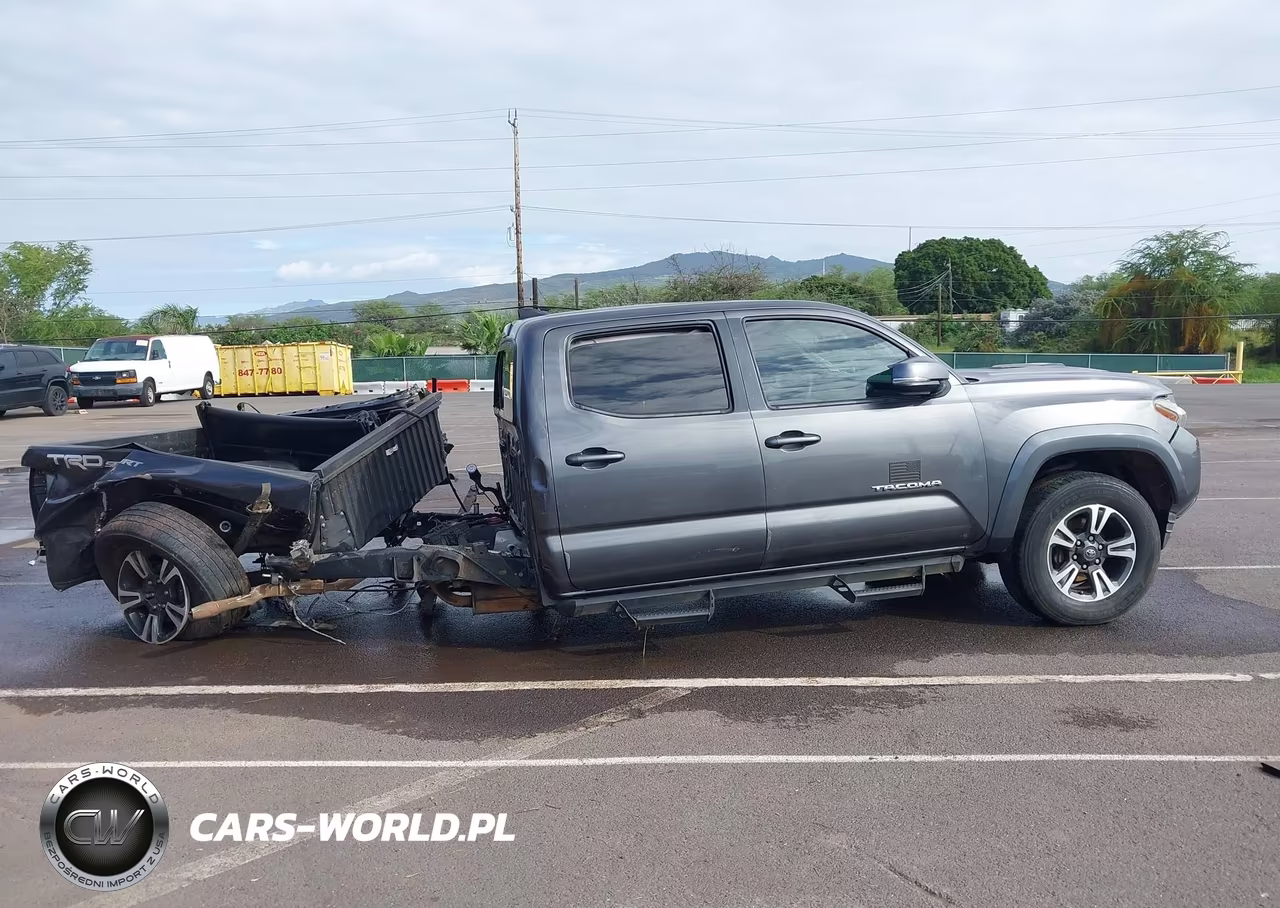 2017 Toyota Tacoma Sr5 V6 VIN:3TMAZ5CN8HM036624 - 13