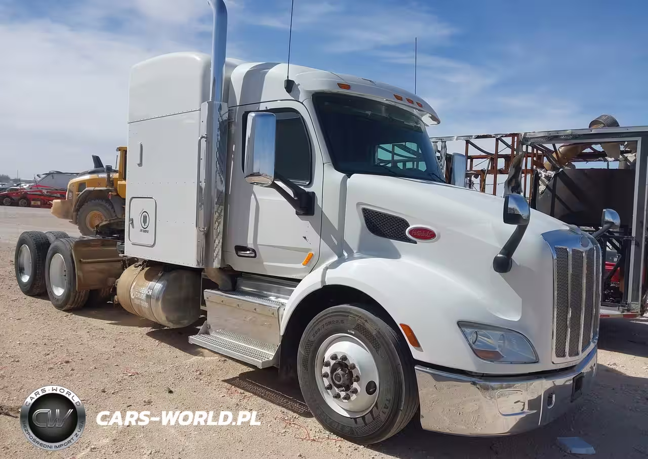 2016 Peterbilt 579