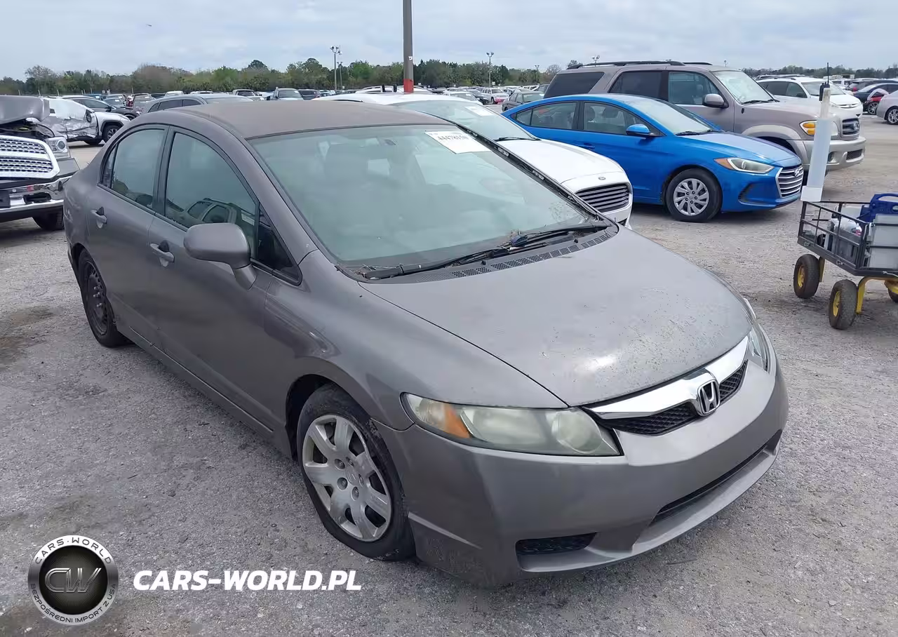 2010 Honda Civic Lx
