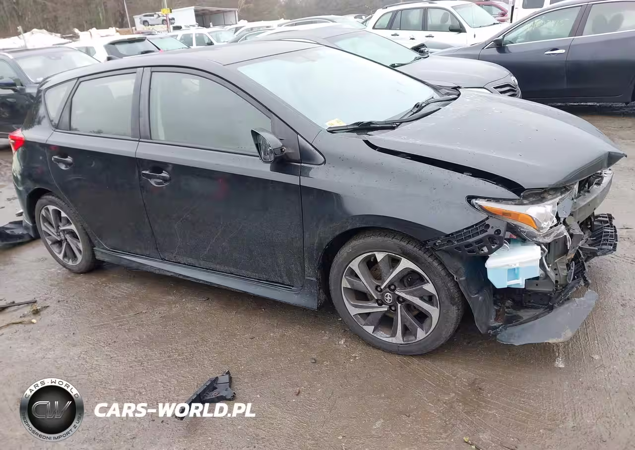 2016 Scion Im