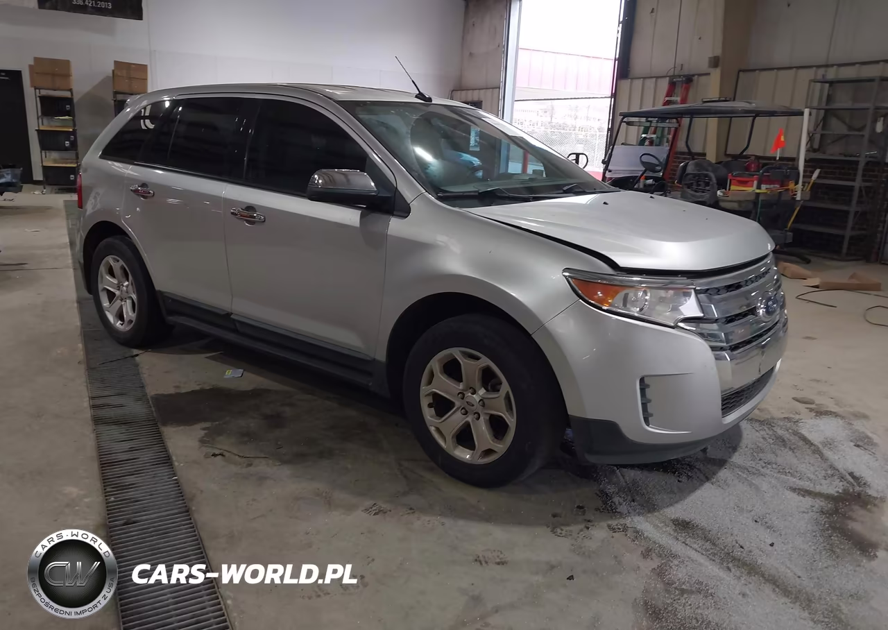 2013 Ford Edge Se