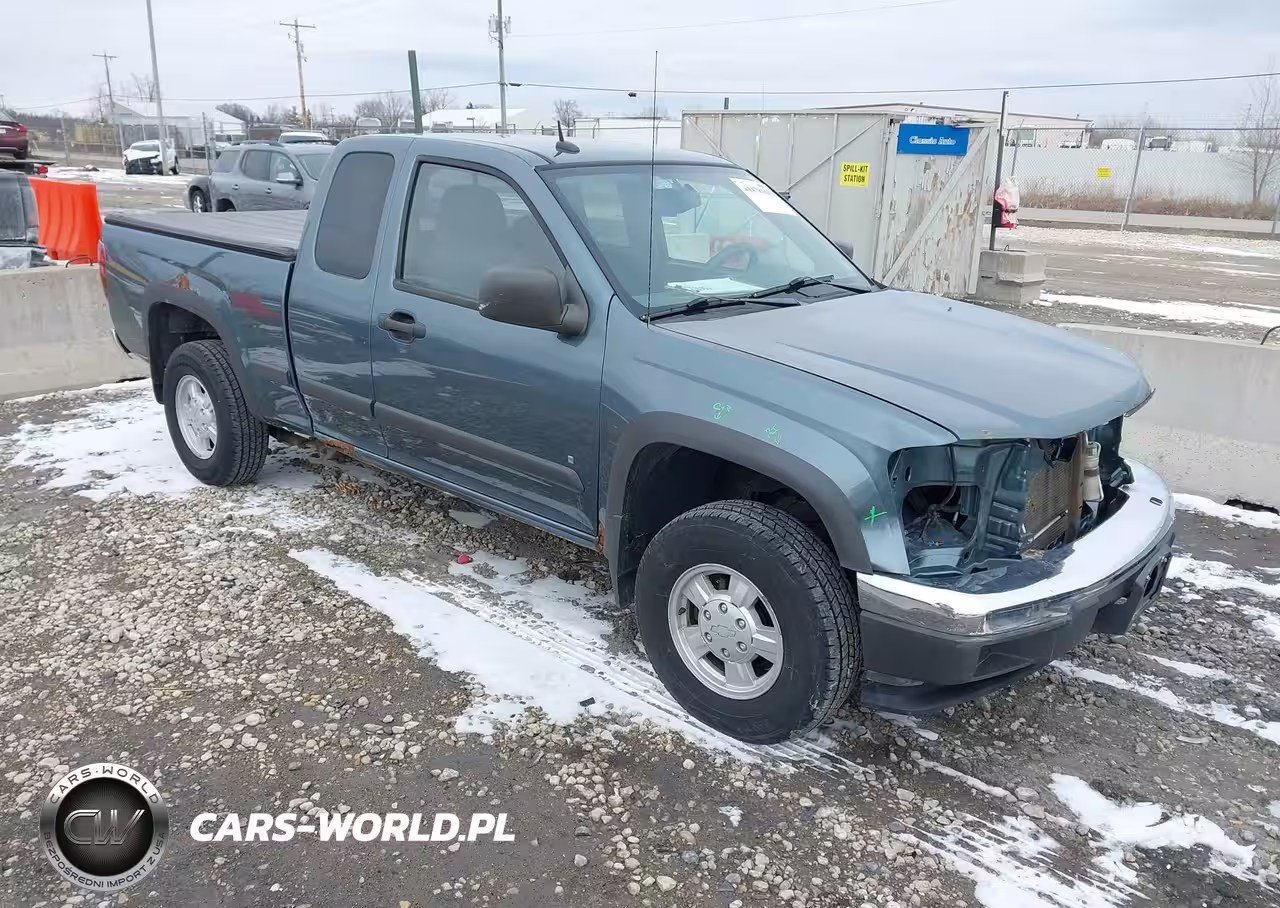 2006 Chevrolet Colorado Lt