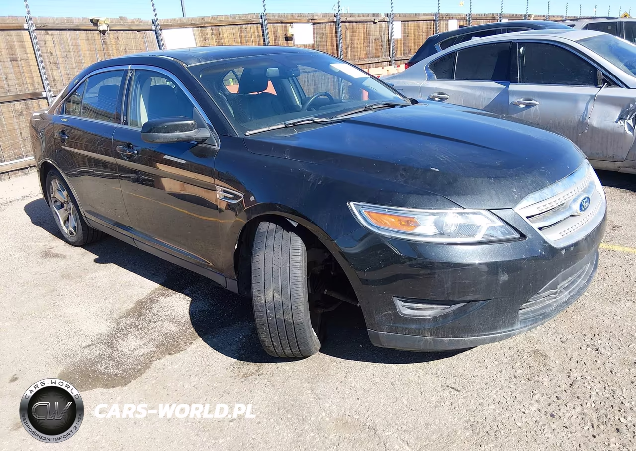2011 Ford Taurus Sel