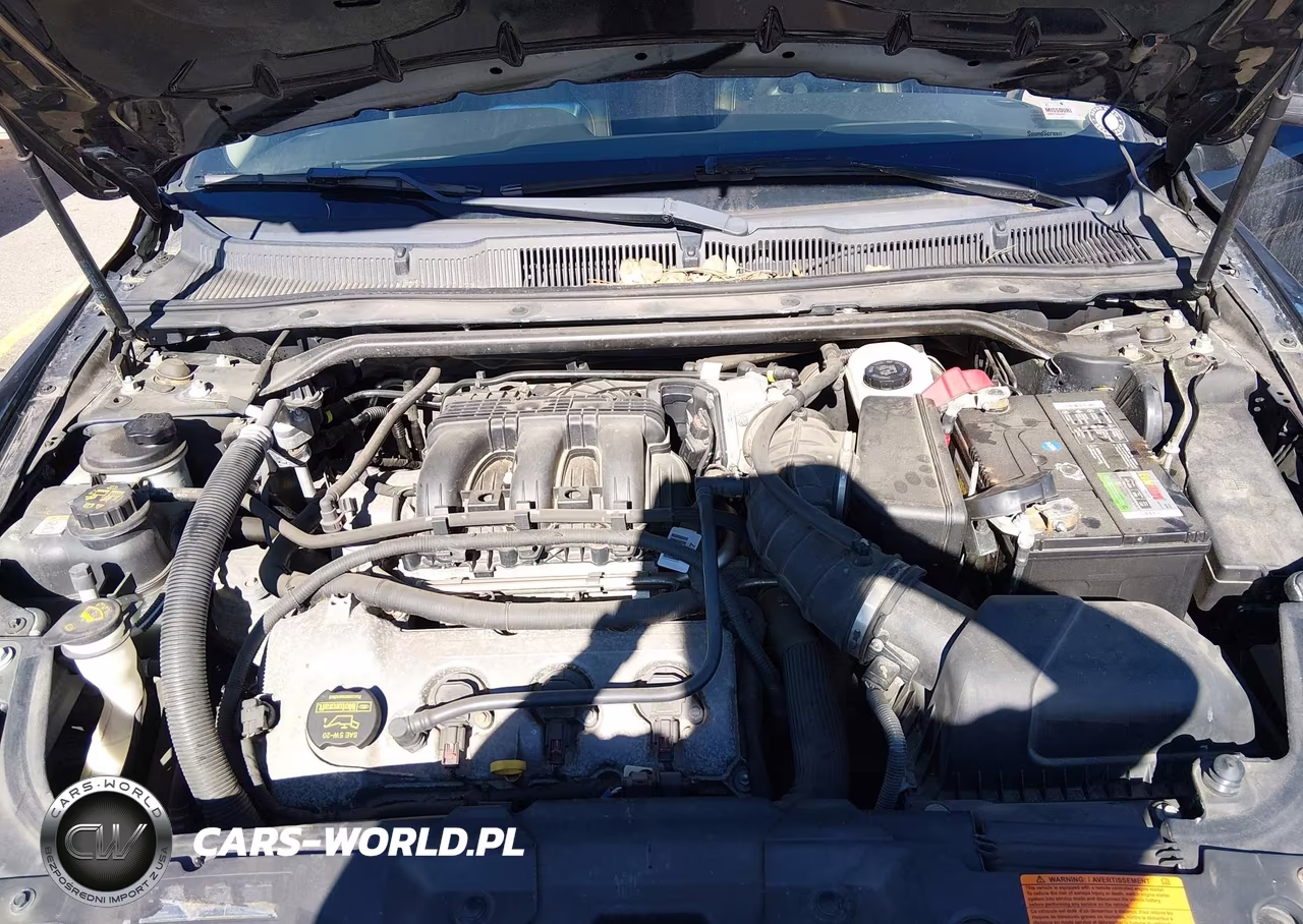 2011 Ford Taurus Sel VIN:1FAHP2EW5BG116608 - 10