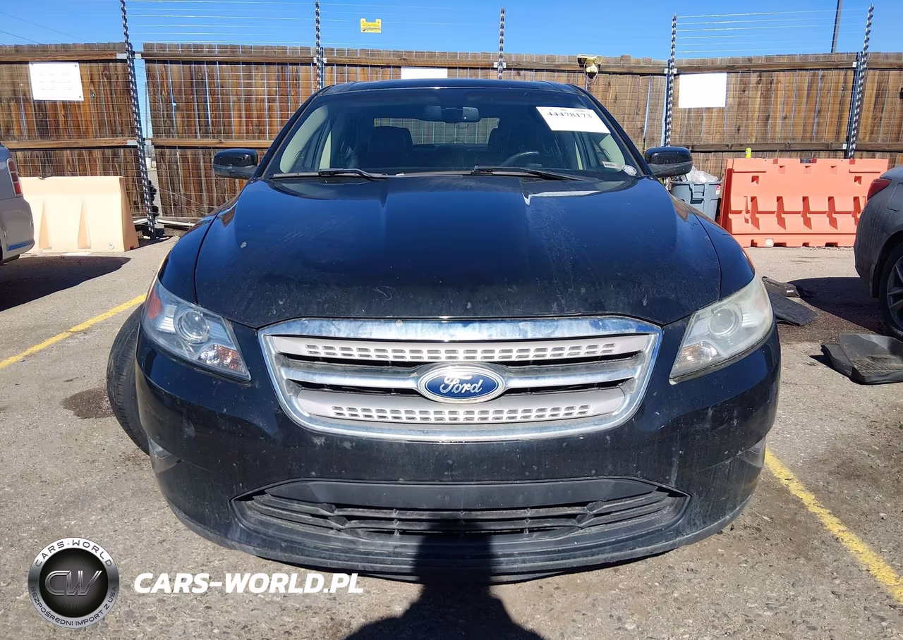 2011 Ford Taurus Sel VIN:1FAHP2EW5BG116608 - 12