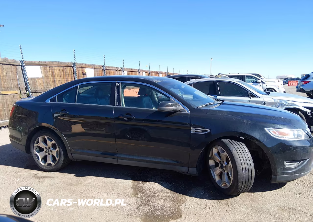 2011 Ford Taurus Sel VIN:1FAHP2EW5BG116608 - 13