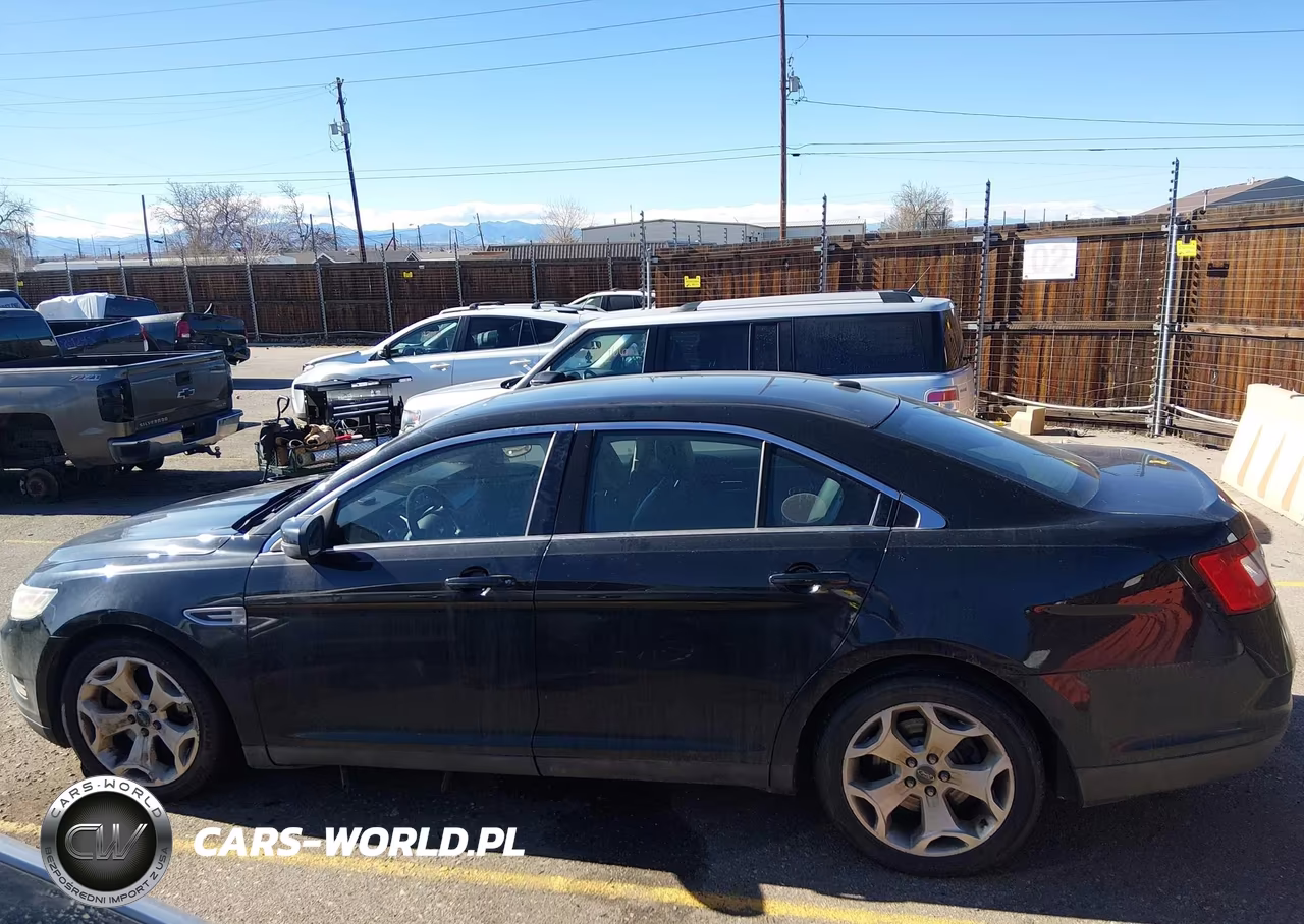 2011 Ford Taurus Sel VIN:1FAHP2EW5BG116608 - 14