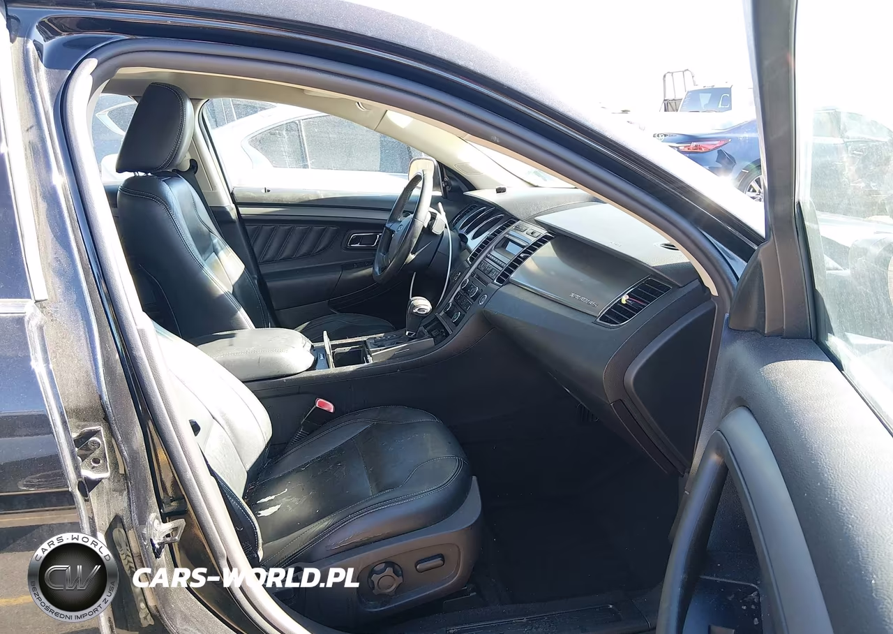 2011 Ford Taurus Sel VIN:1FAHP2EW5BG116608 - 5