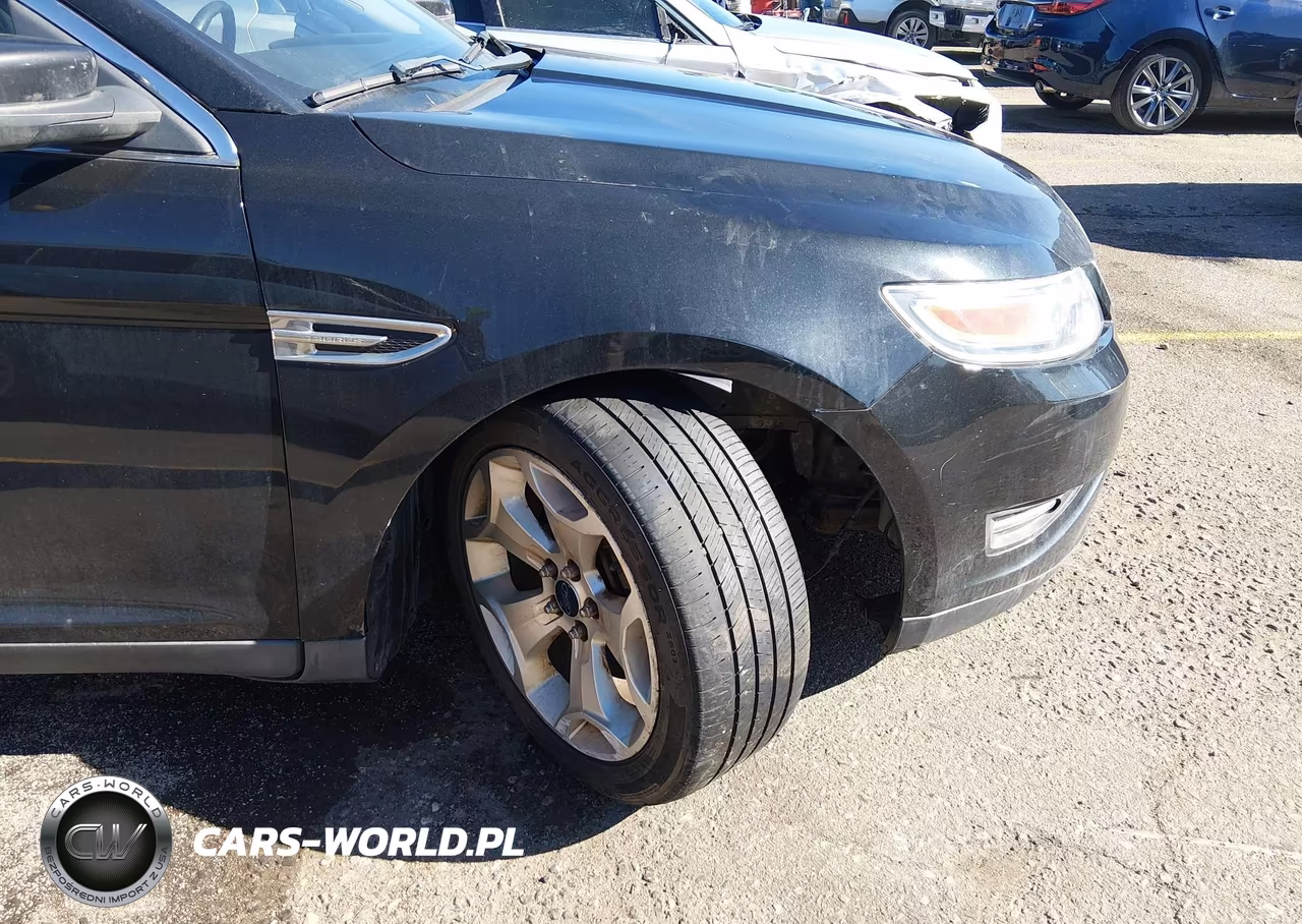 2011 Ford Taurus Sel VIN:1FAHP2EW5BG116608 - 6
