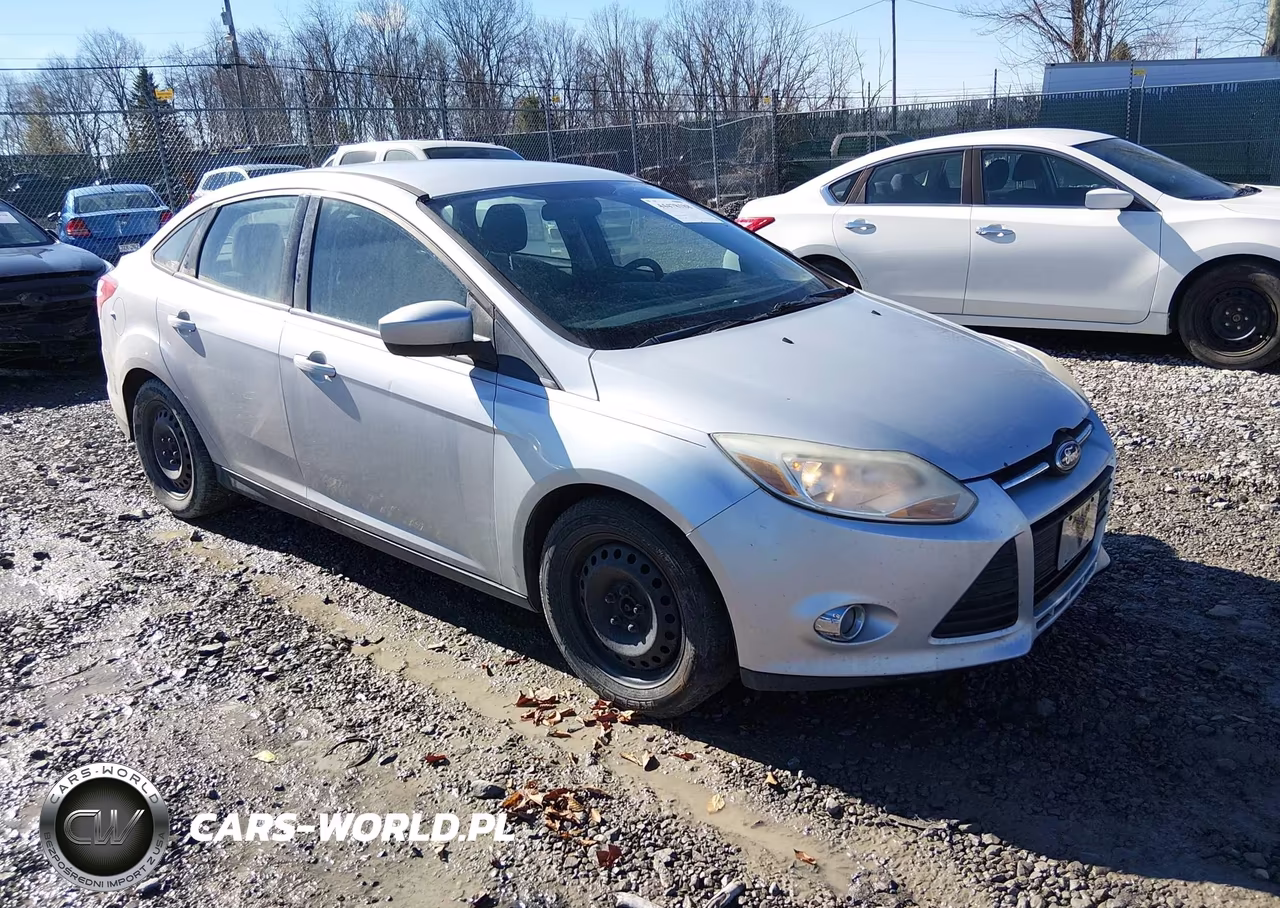 2012 Ford Focus Se