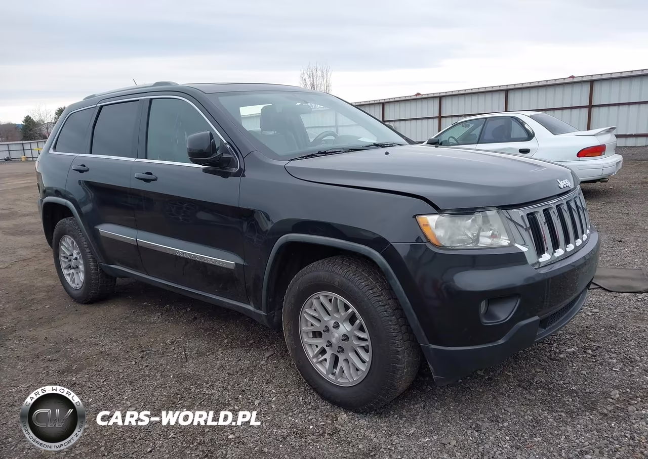 2011 Jeep Grand Cherokee Laredo