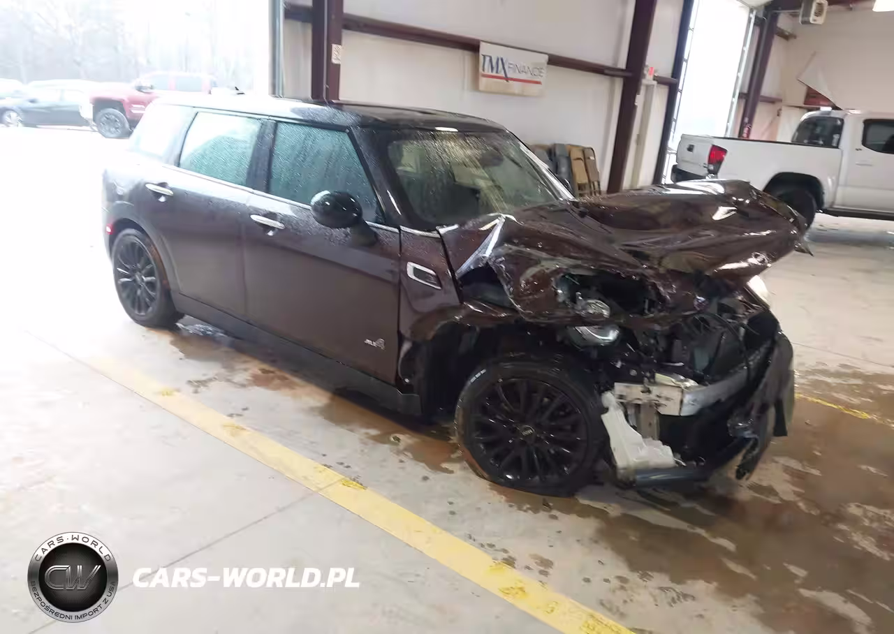 2019 Mini Clubman Cooper