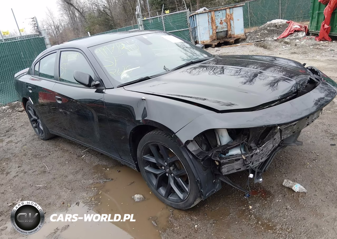 2021 Dodge Charger Sxt Rwd – zdjęcie 1 z 15