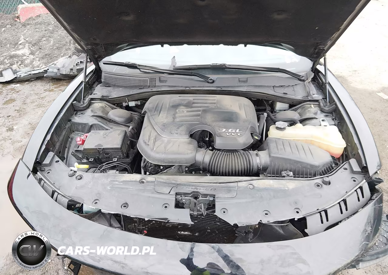 2021 Dodge Charger Sxt Rwd VIN:2C3CDXBG7MH575268 - 10