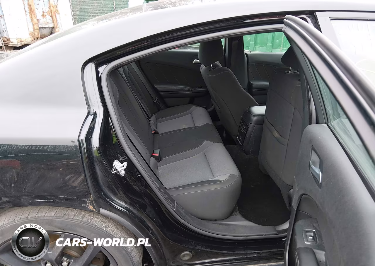 2021 Dodge Charger Sxt Rwd VIN:2C3CDXBG7MH575268 - 8