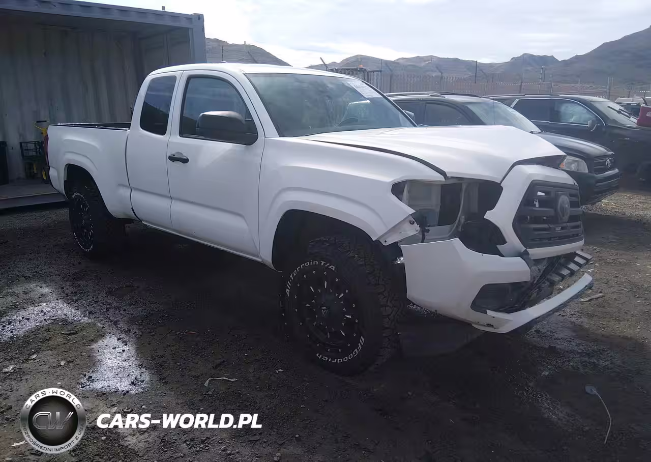 2019 Toyota Tacoma Sr
